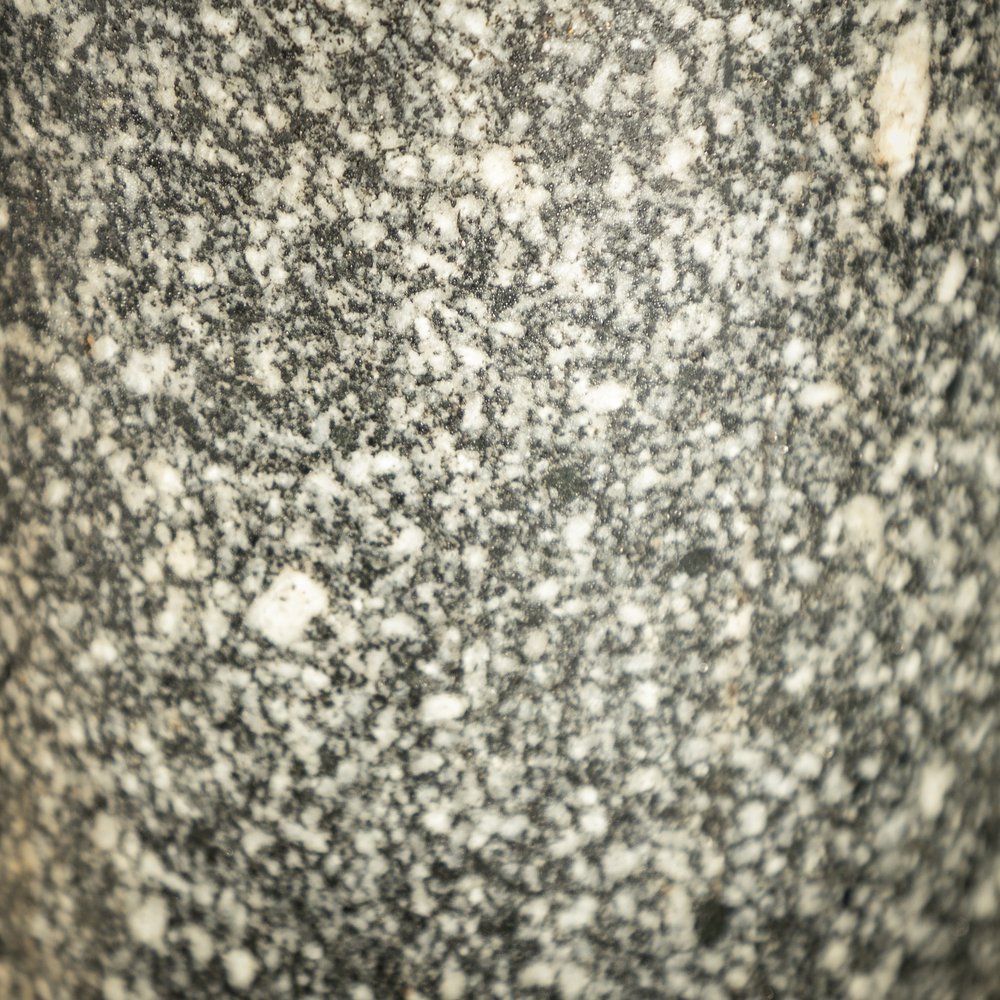 Polished Granite Columns, Set of 4