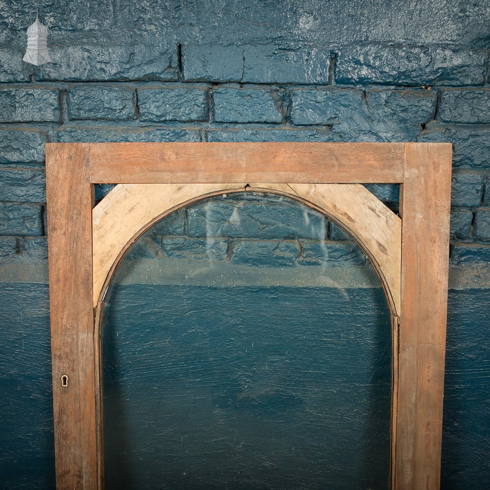 Arched Cupboard Door