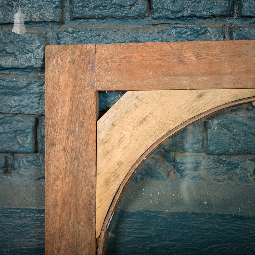 Arched Cupboard Door