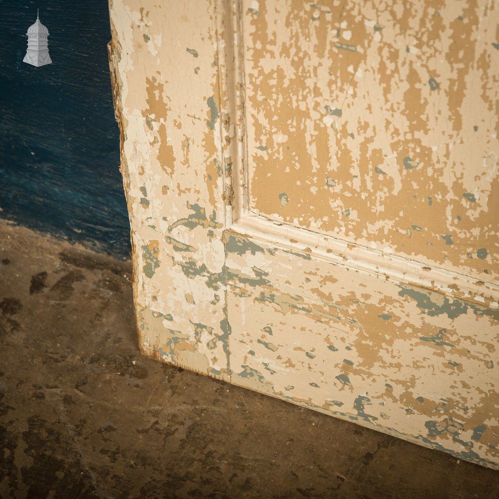 6 Panel Door, Reclaimed