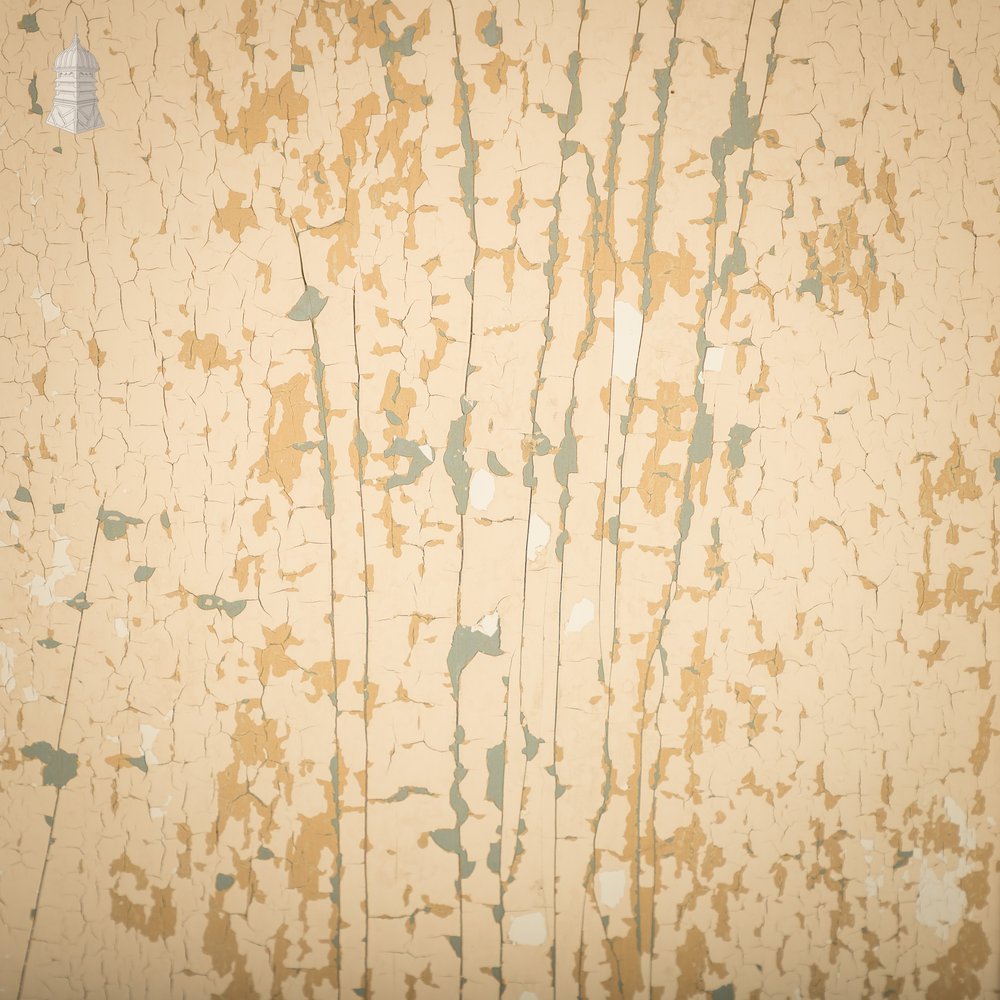 6 Panel Door, Reclaimed