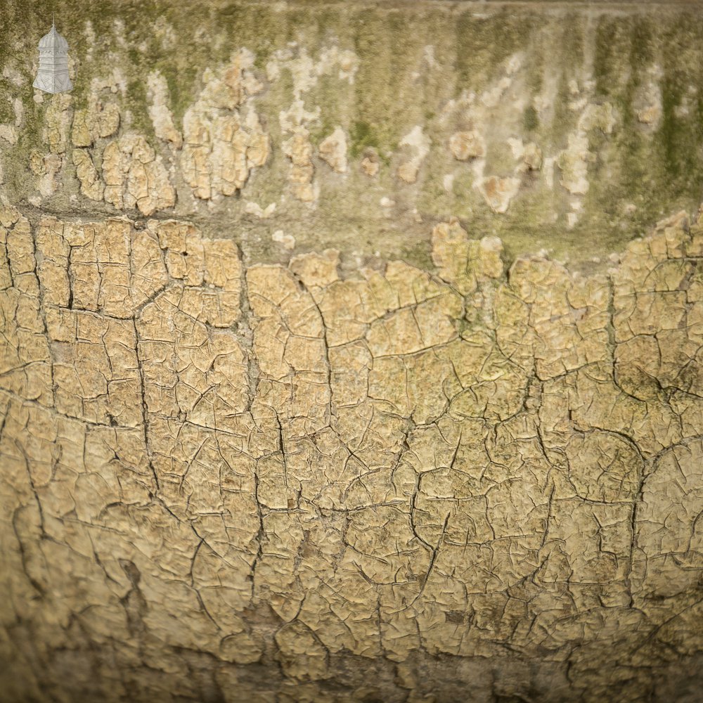 Stone Mortar, Large Floor Standing Medieval Vessel