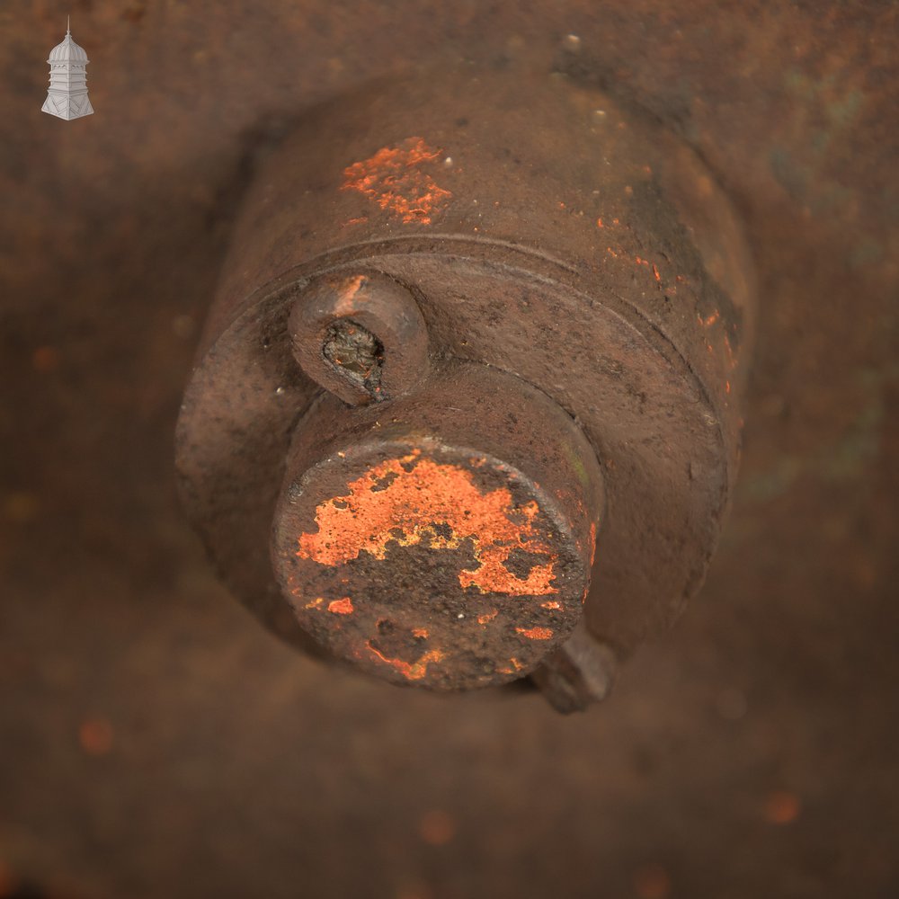 Double Cylinder Trolley, Tubular Steel