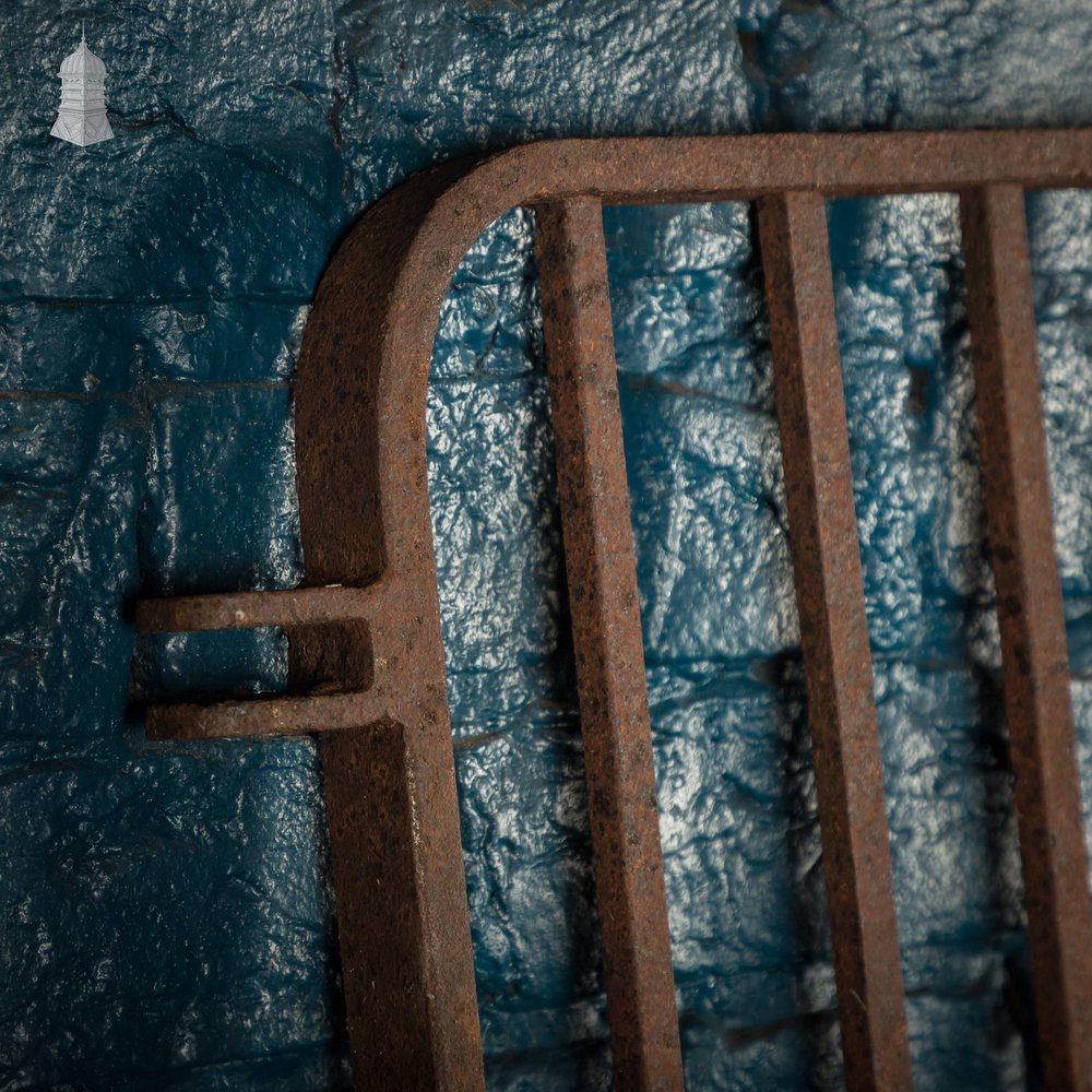 Metal Pedestrian Gate