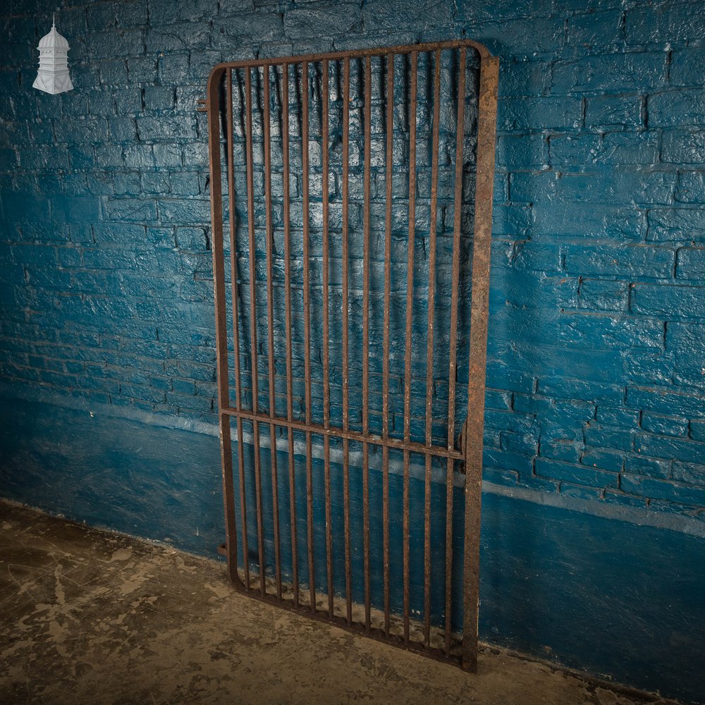 Metal Pedestrian Gate