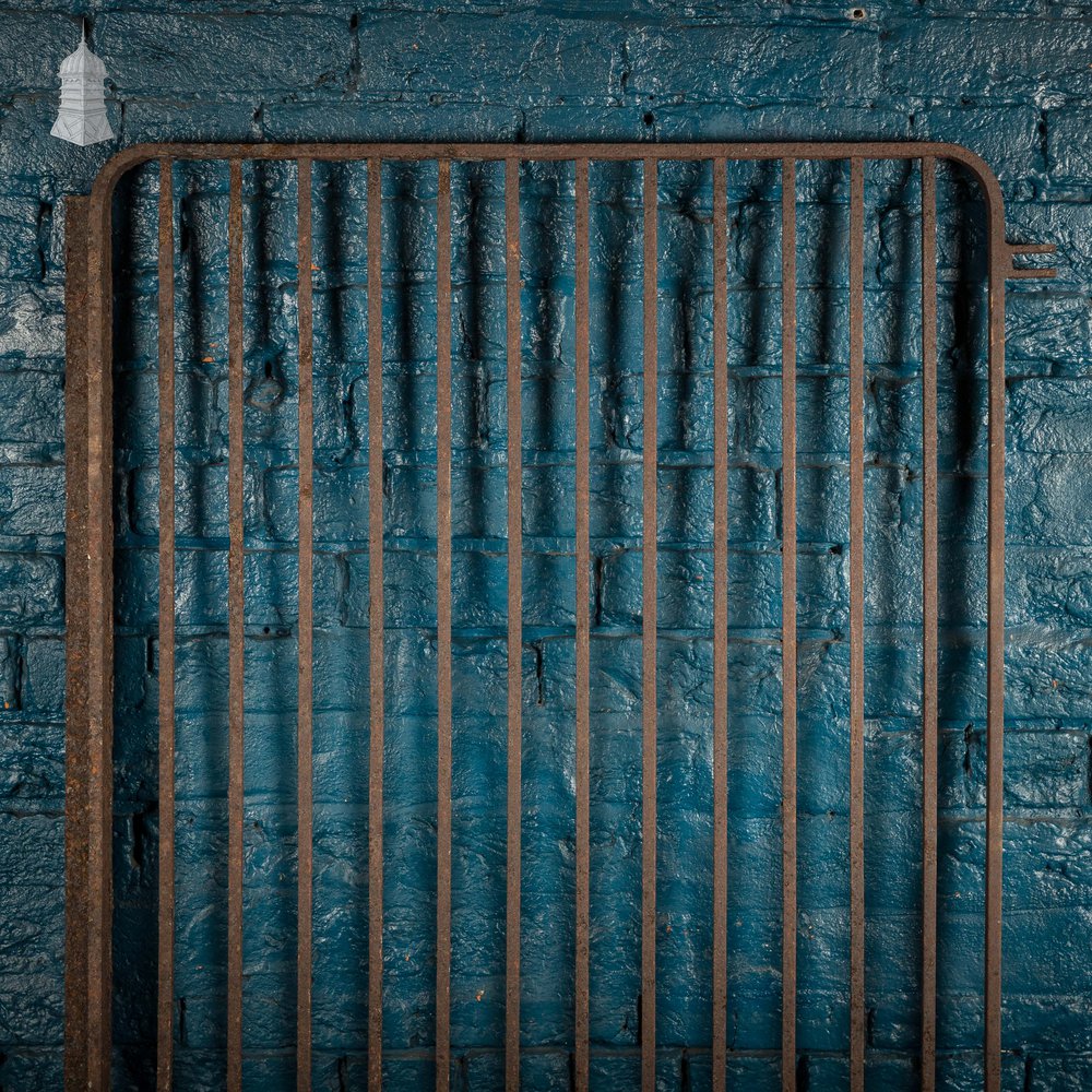 Metal Pedestrian Gate