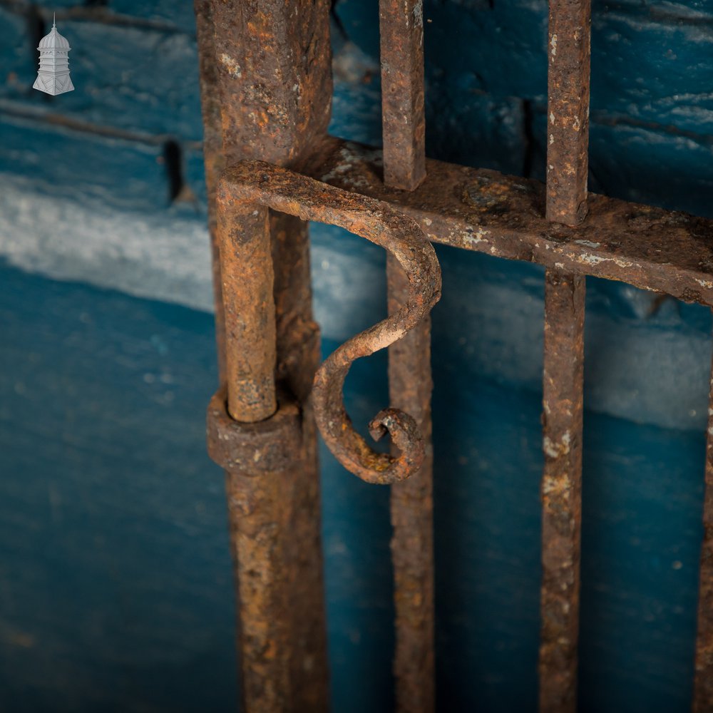Metal Pedestrian Gate
