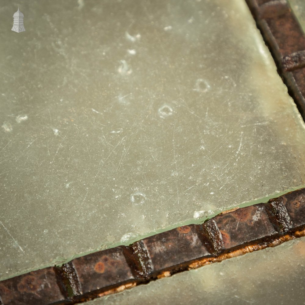 Reclaimed Pavement Skylight, 24 Panel