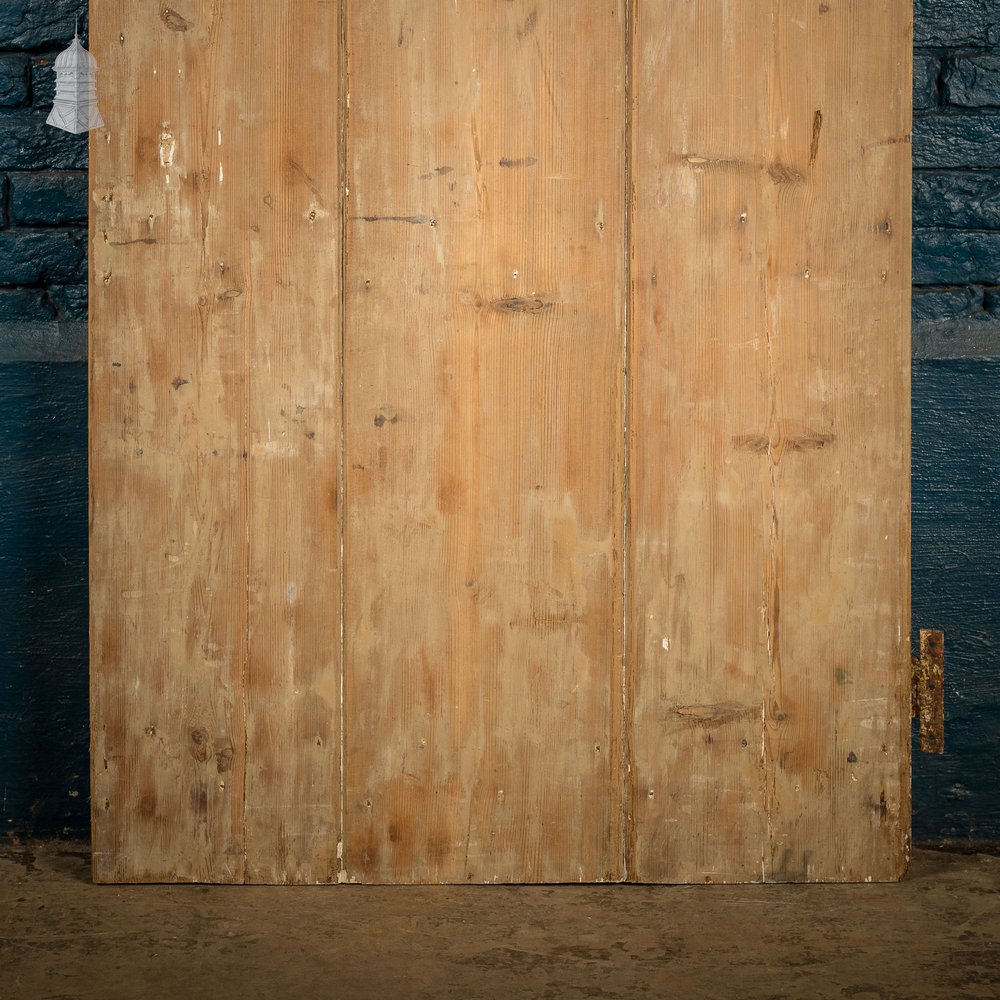 Ledged Plank Door, Reclaimed Cottage Door