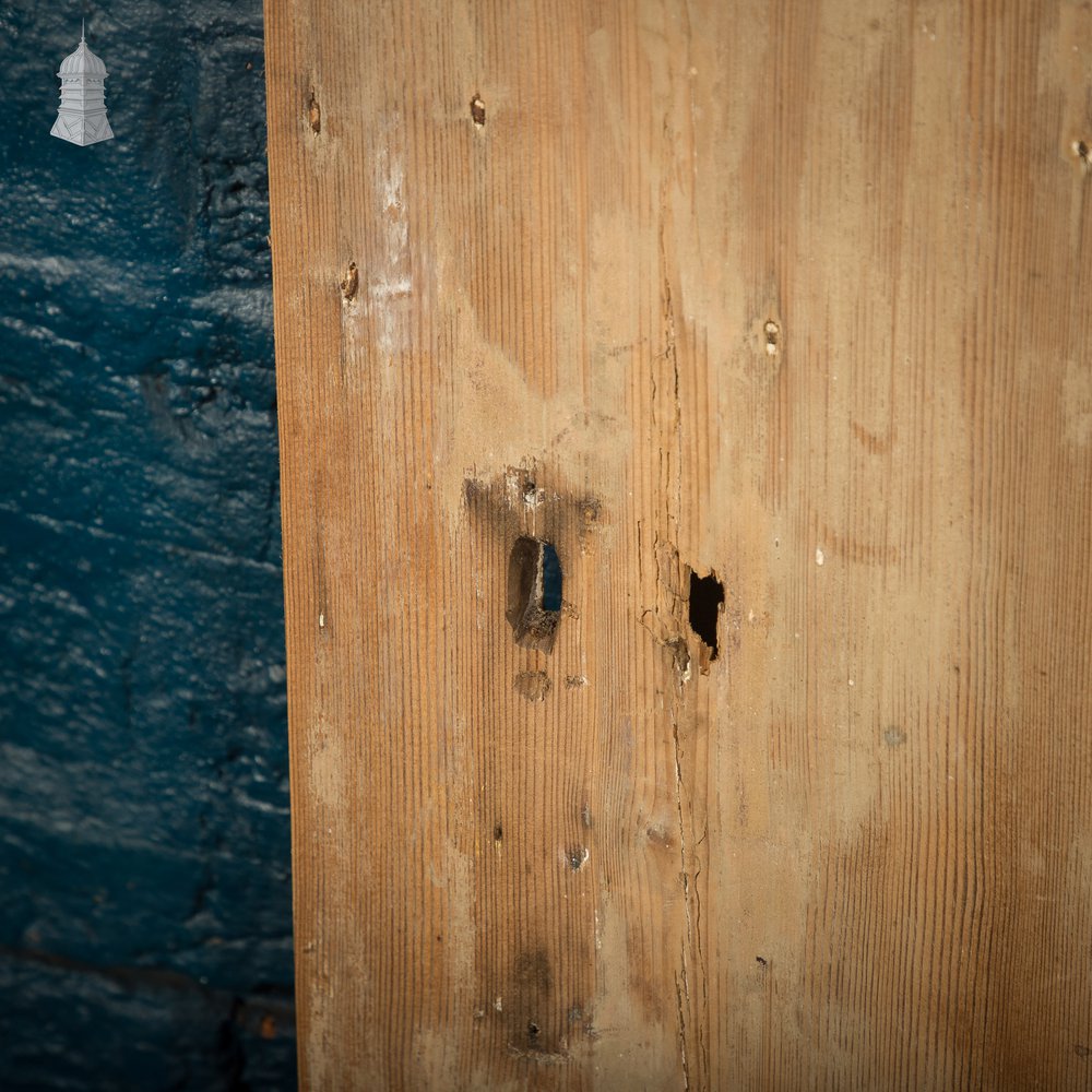 Ledged Plank Door, Reclaimed Cottage Door