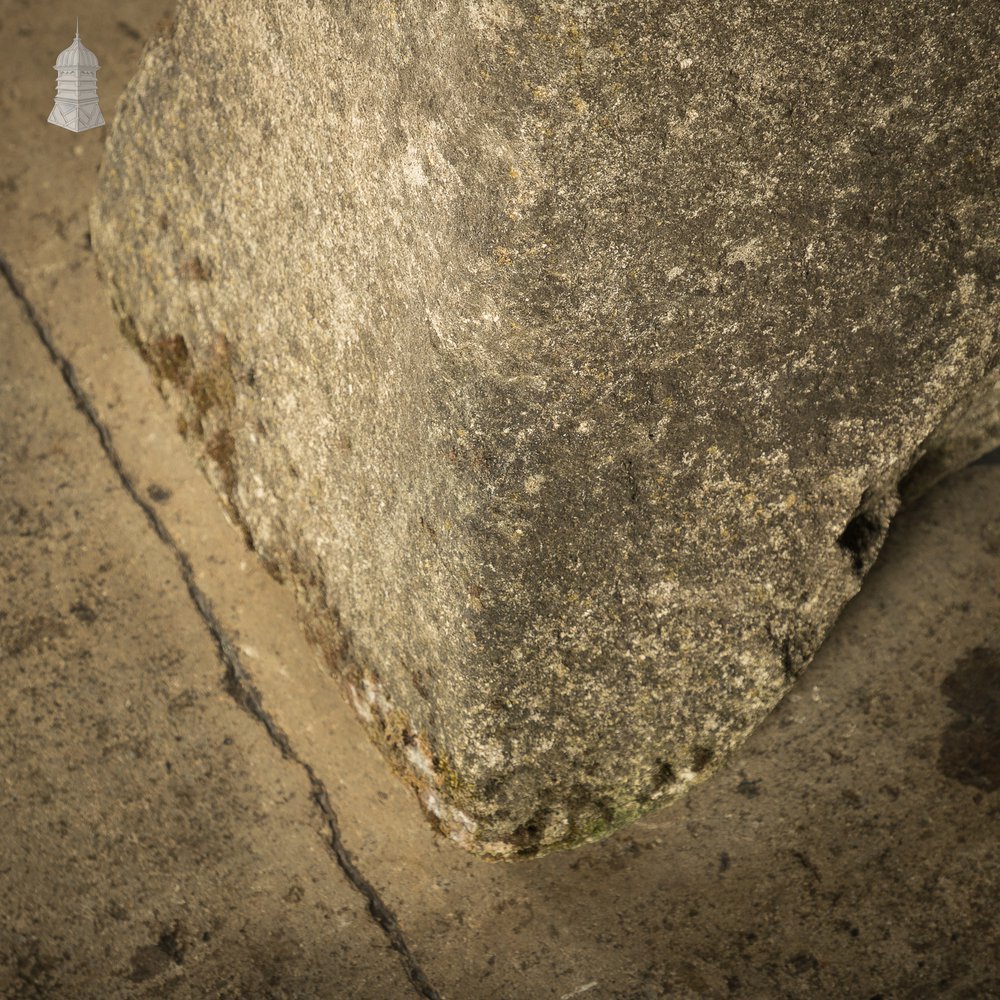 Staddle Stone with Top