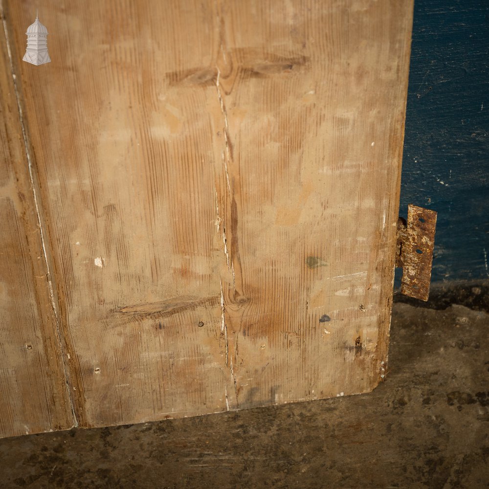 Ledged Plank Door, Reclaimed Cottage Door