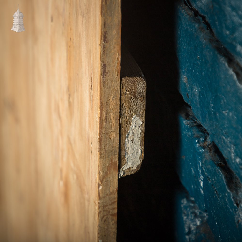 Ledged Plank Door, Reclaimed Cottage Door