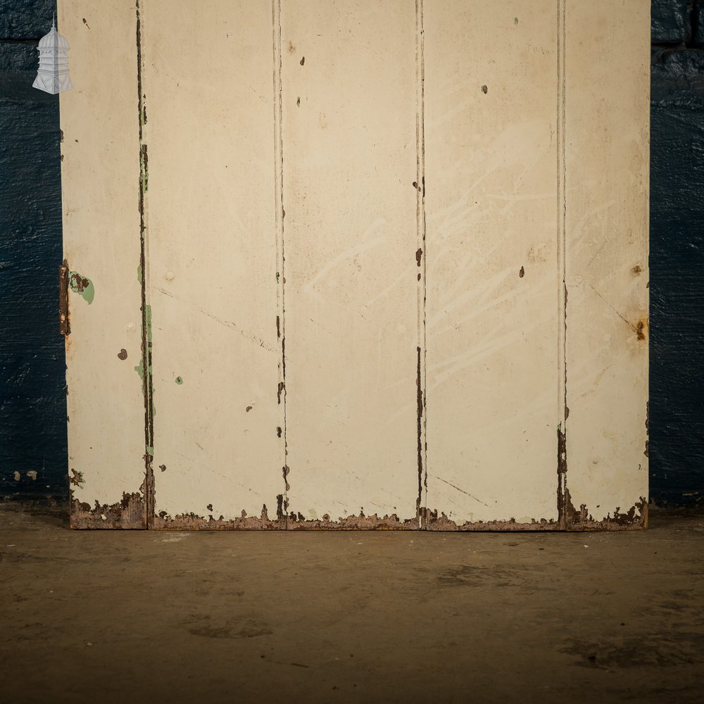 Ledged Plank Door, Reclaimed