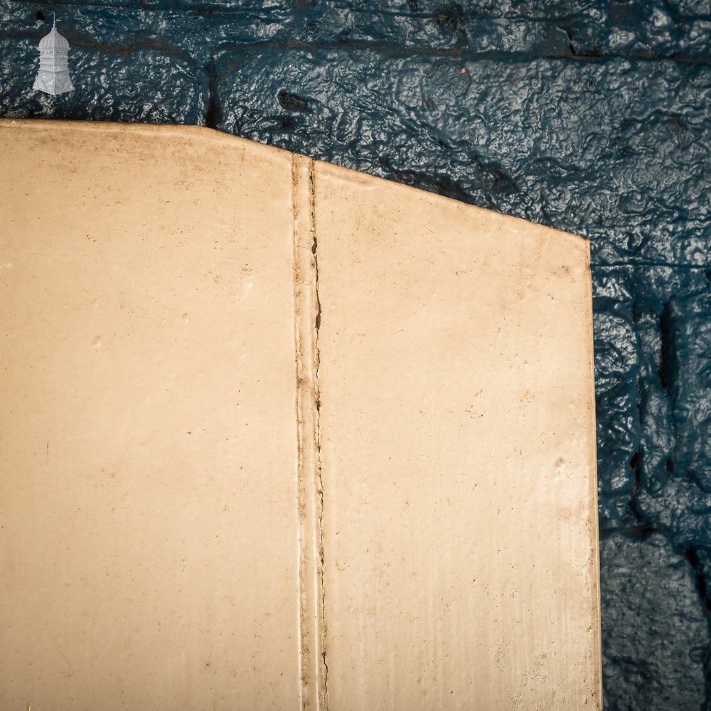 Ledged Plank Door, Reclaimed