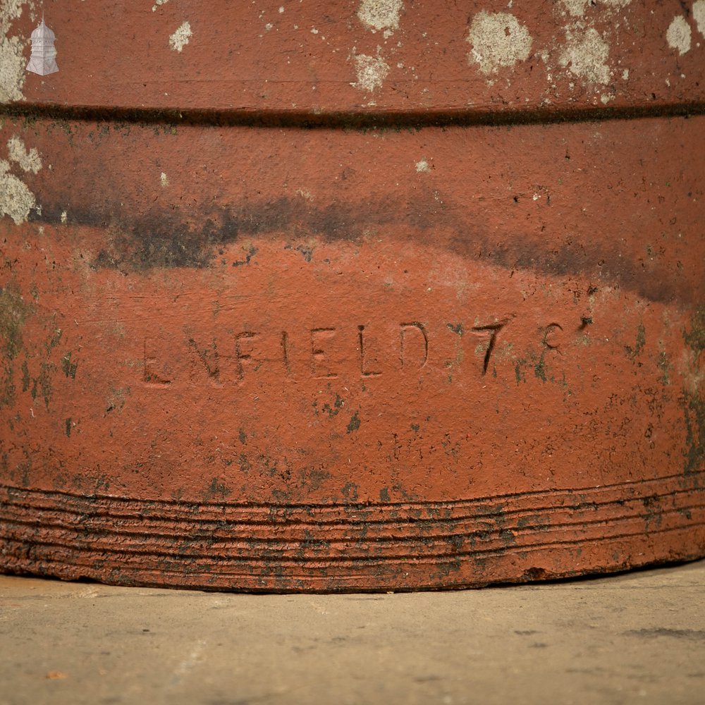 Terra Cotta Planter, Pair