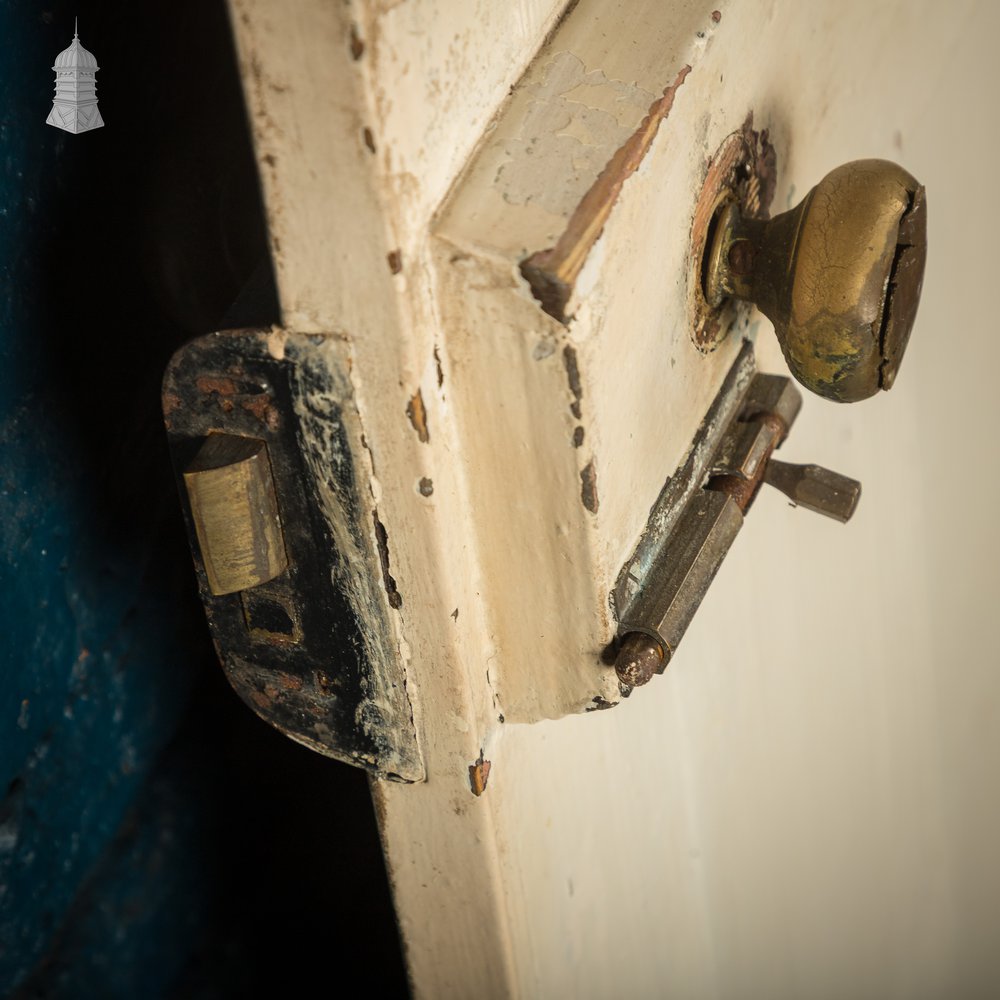 Ledged Plank Door, Reclaimed