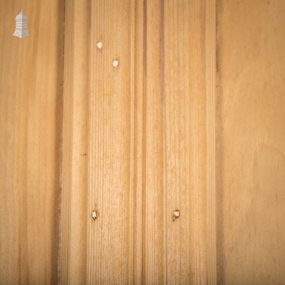 Paneled Pine Door, 6 Panel