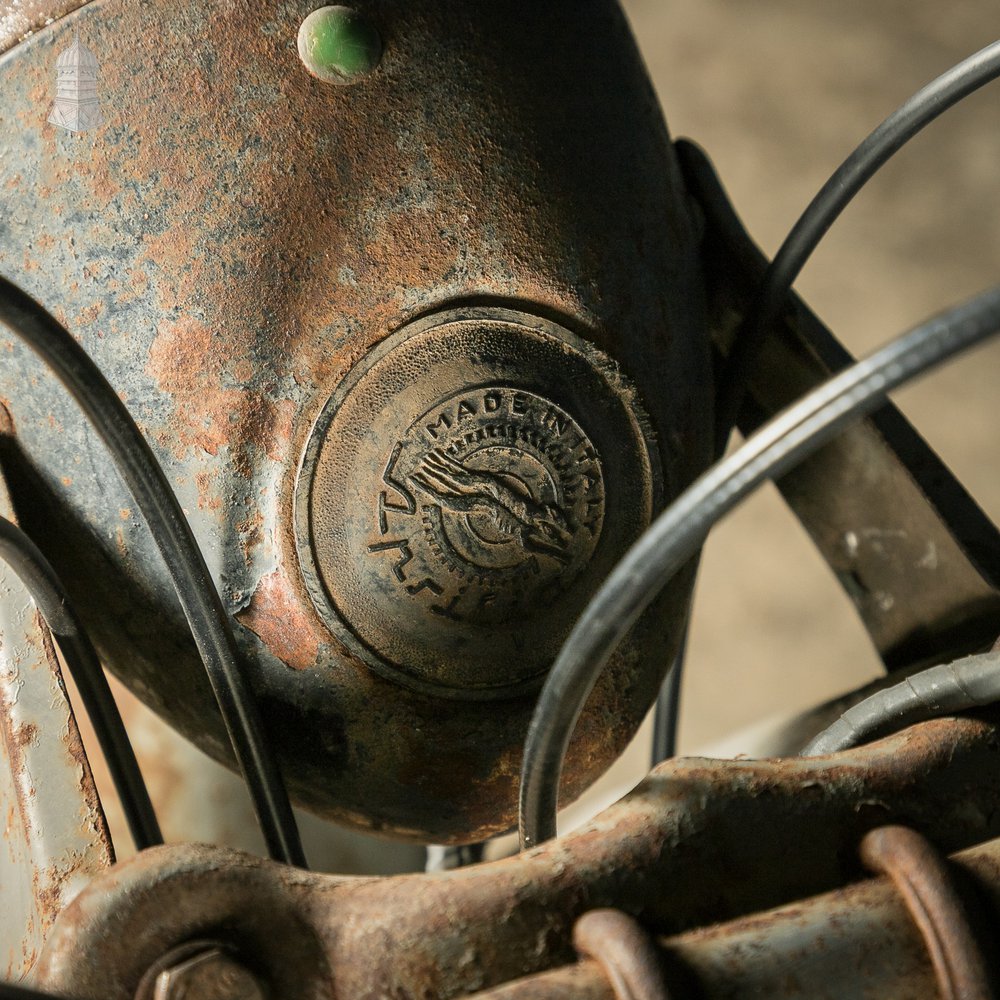 Vintage Italian Rizzato Padova Moped