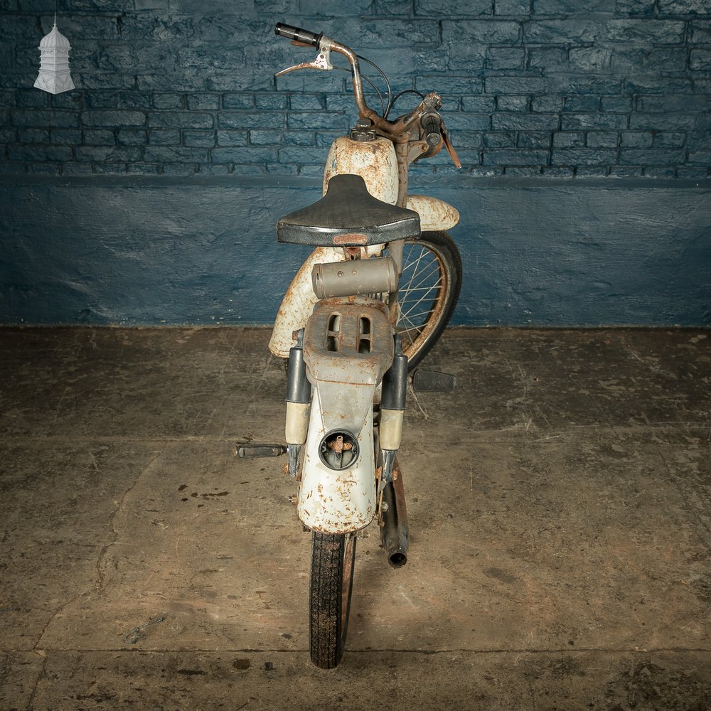 Vintage Italian Rizzato Padova Moped