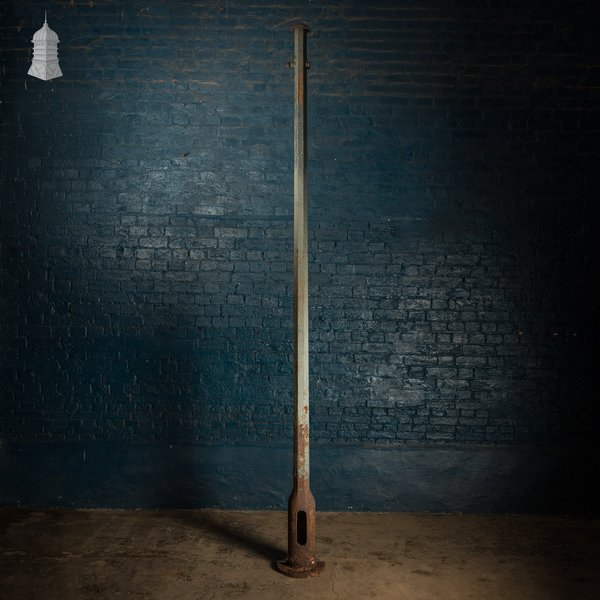 Cast Iron Lamp Post