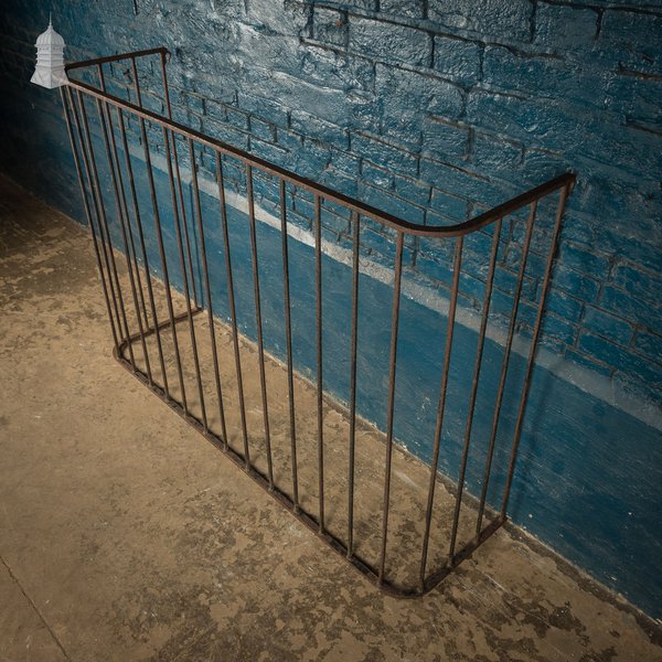 Antique 'Nursery' Fireguard, Wrought Iron