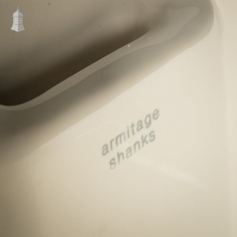 Armitage Shanks Butler Sink with Weir Overflow