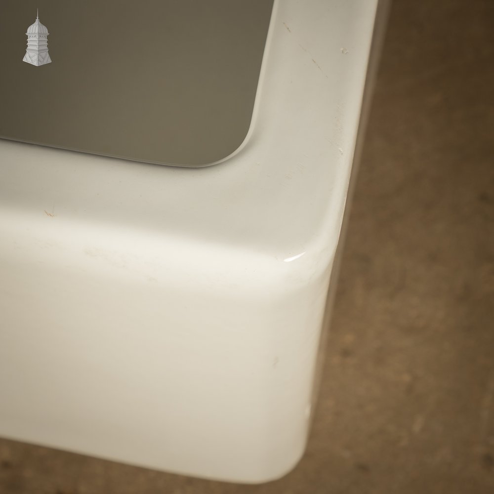 Armitage Shanks Butler Sink with Weir Overflow