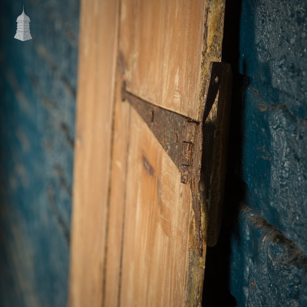 Ledged Plank Door, Reclaimed Cottage Door