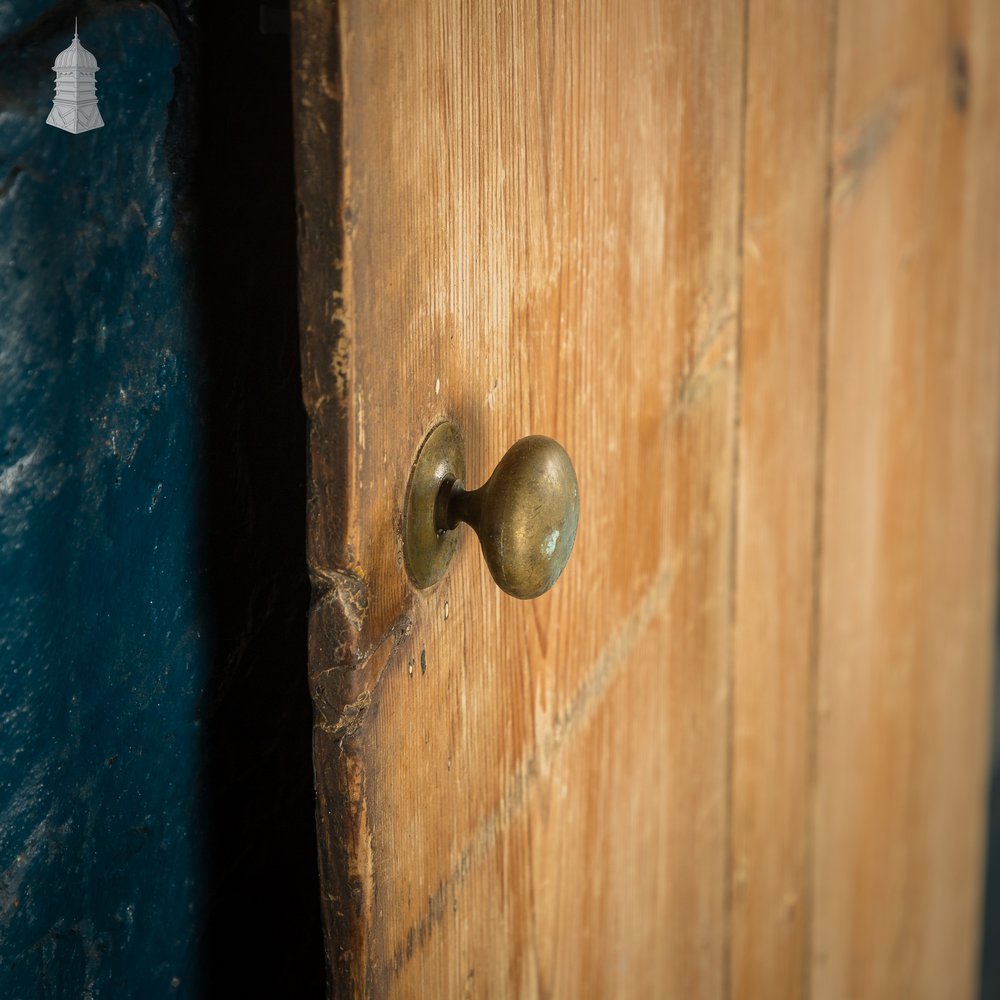 Ledged Plank Door, Reclaimed Cottage Door