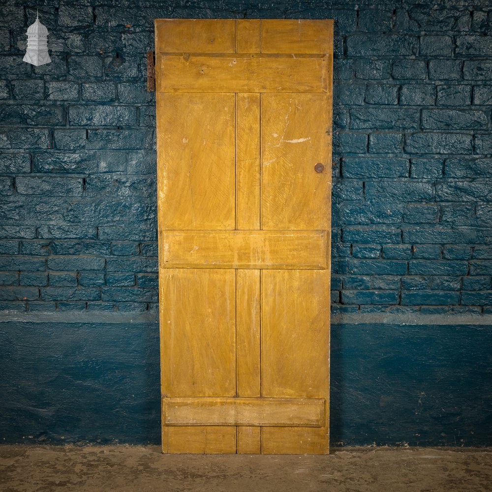 Ledged Plank Door, Reclaimed Cottage Door