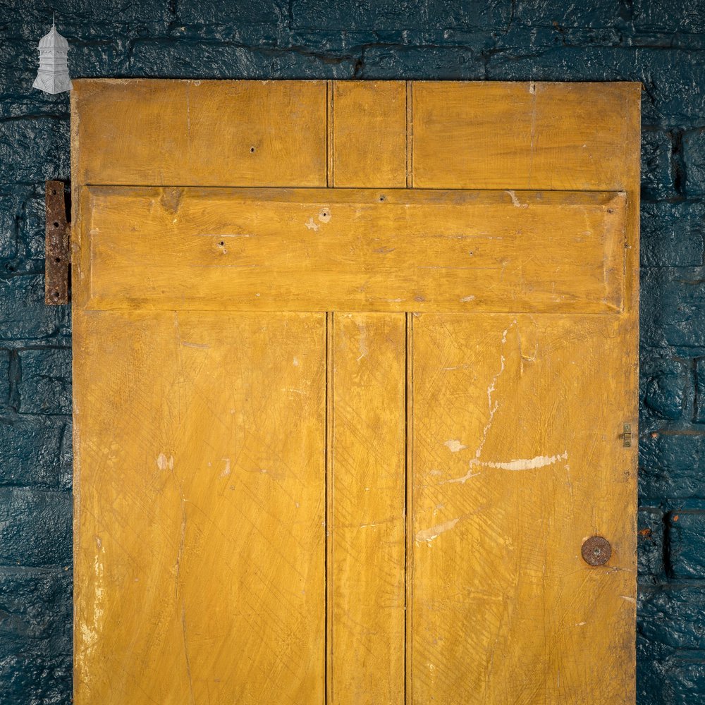 Ledged Plank Door, Reclaimed Cottage Door