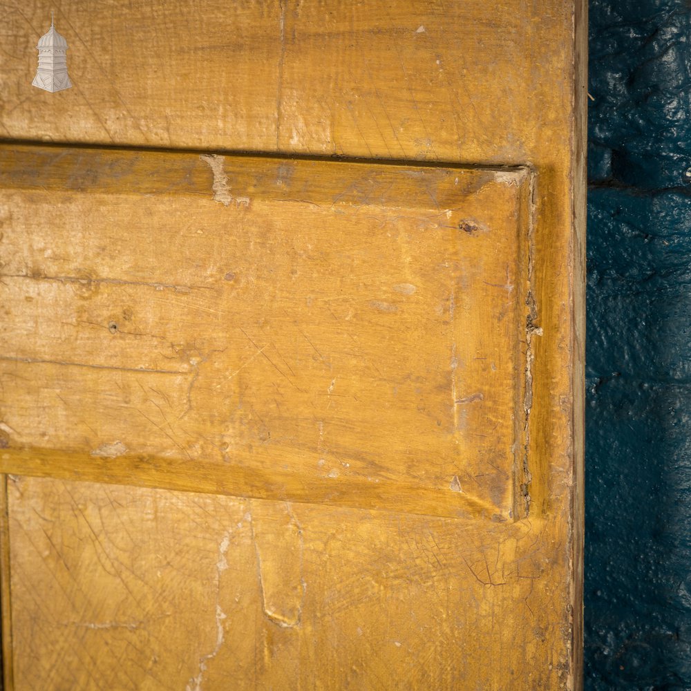 Ledged Plank Door, Reclaimed Cottage Door