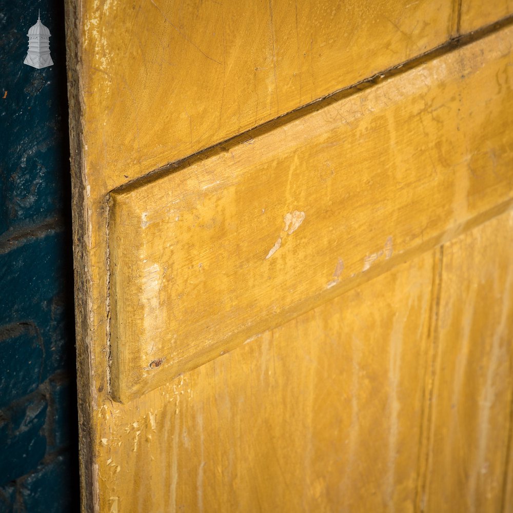 Ledged Plank Door, Reclaimed Cottage Door