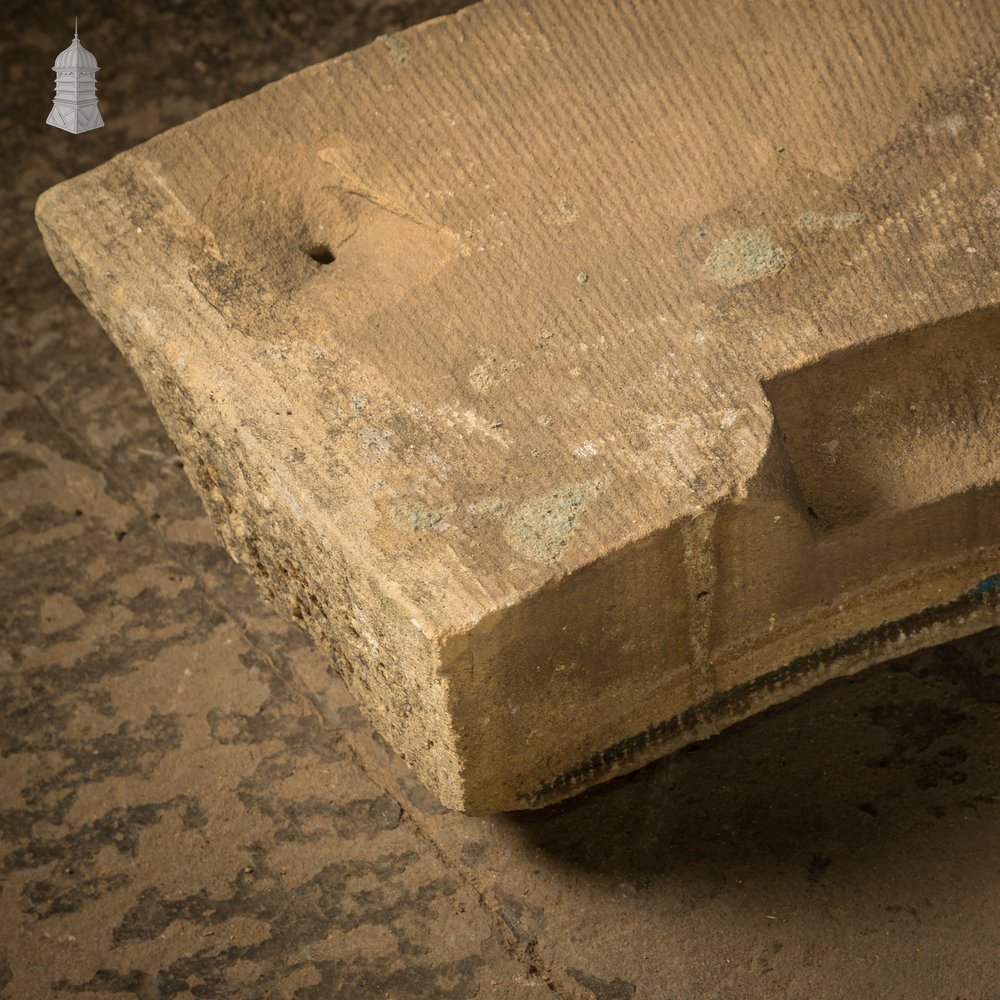 Semicircular Masonry Arch, Reclaimed