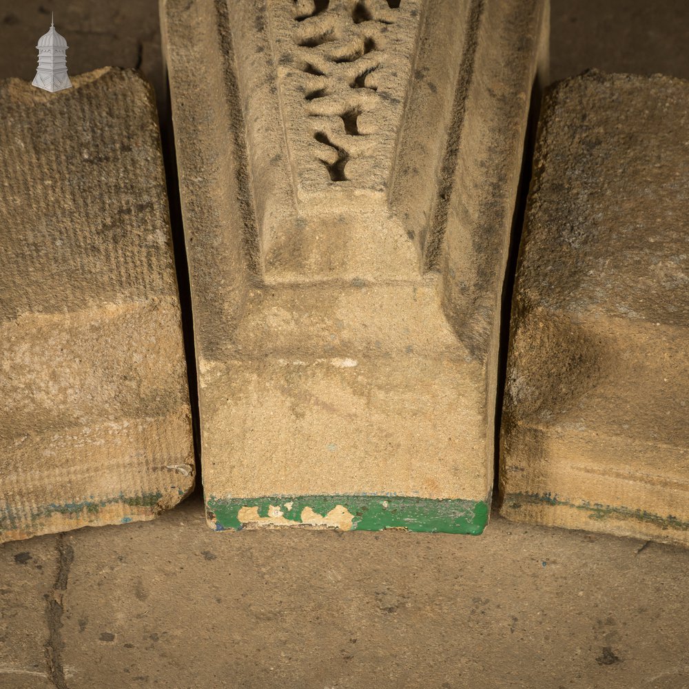 Semicircular Masonry Arch, Reclaimed