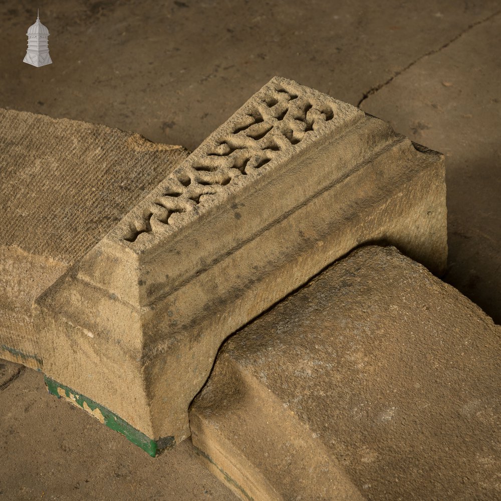 Semicircular Masonry Arch, Reclaimed