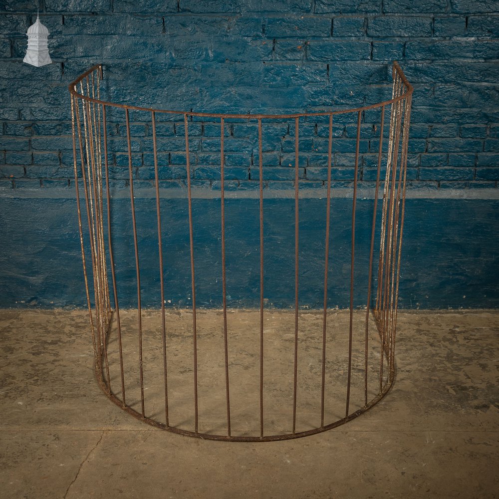 Wrought Iron Stove Guard