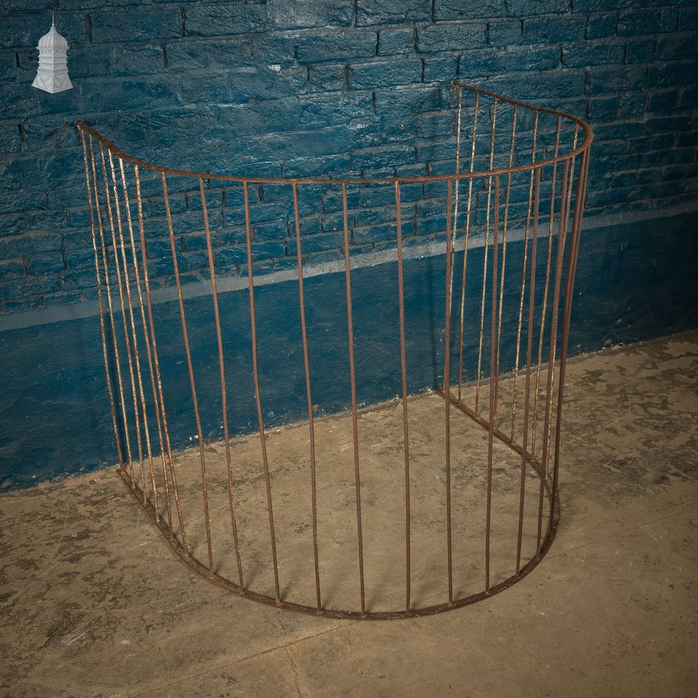 Wrought Iron Stove Guard