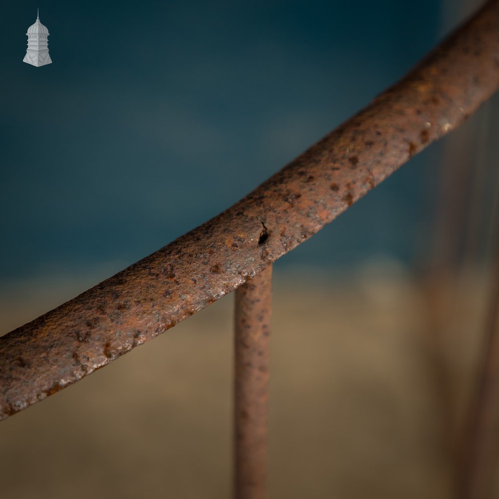 Wrought Iron Stove Guard