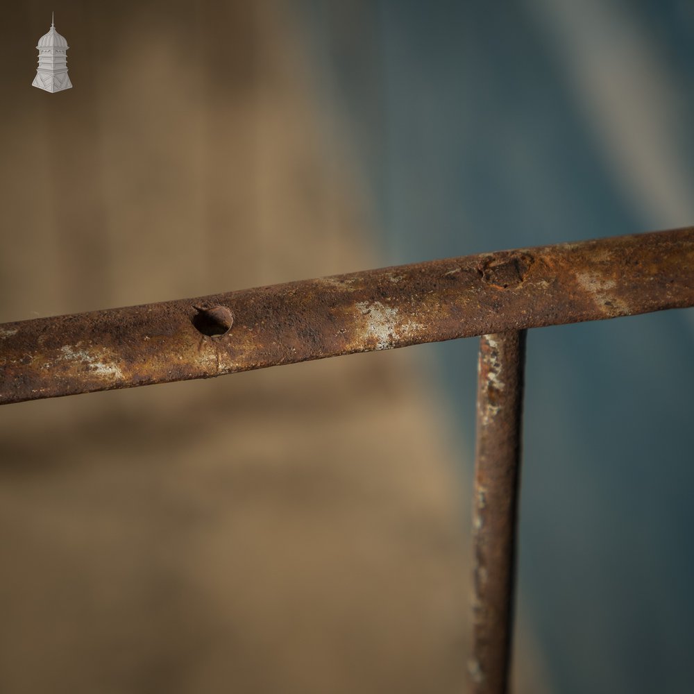 Wrought Iron Stove Guard