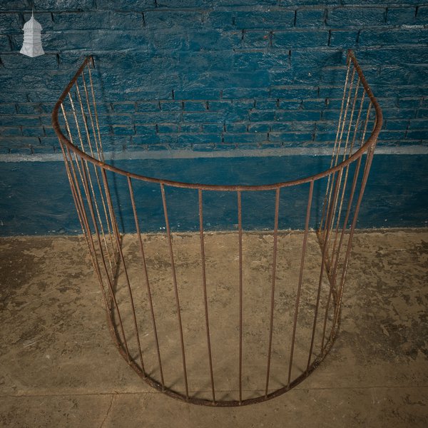 Wrought Iron Stove Guard