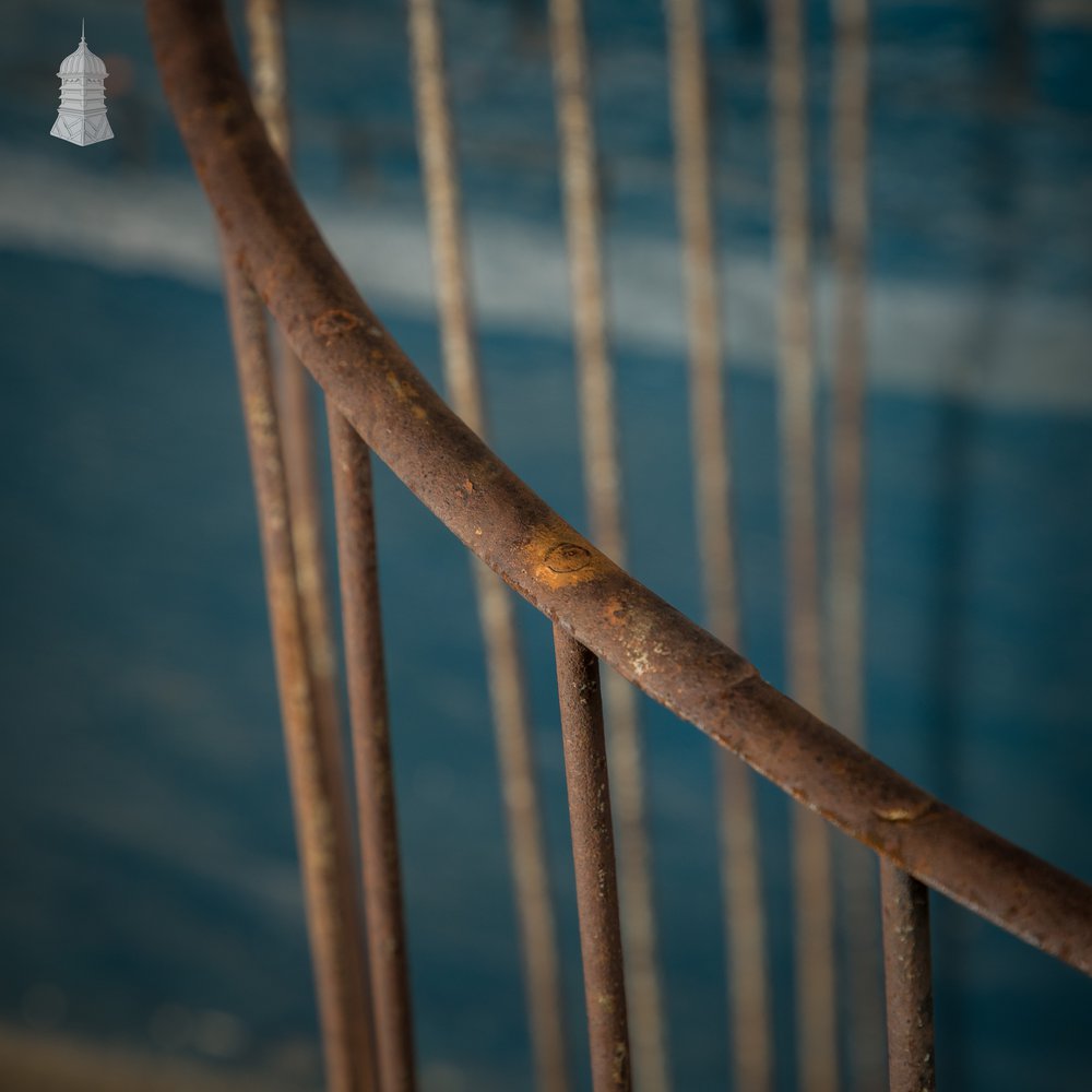 Wrought Iron Stove Guard