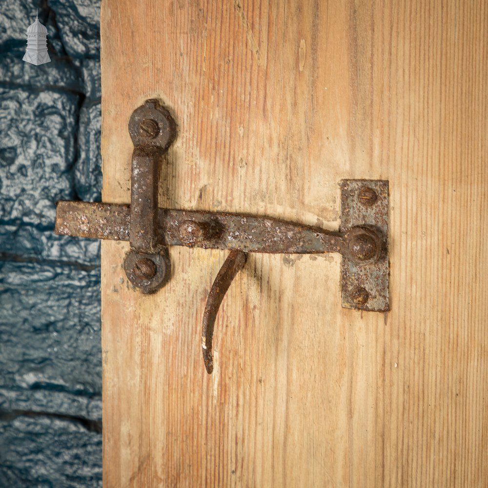 Ledged Plank Door, Reclaimed