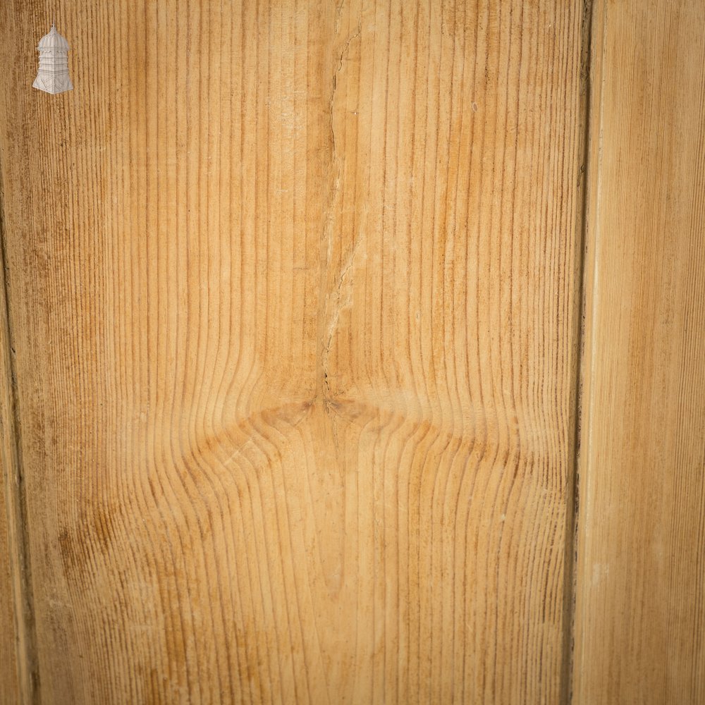Ledged Plank Door, Reclaimed
