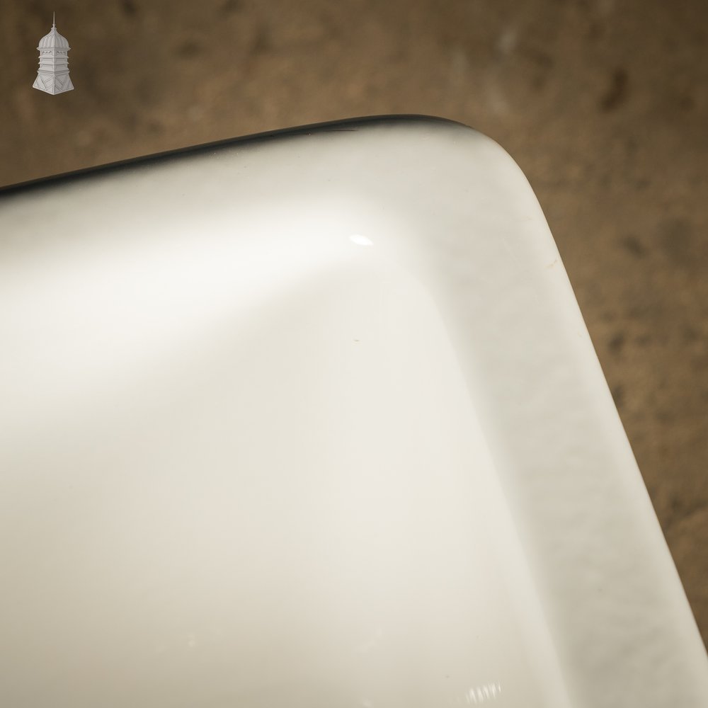 Armitage Shanks Butler Sink with Weir Overflow