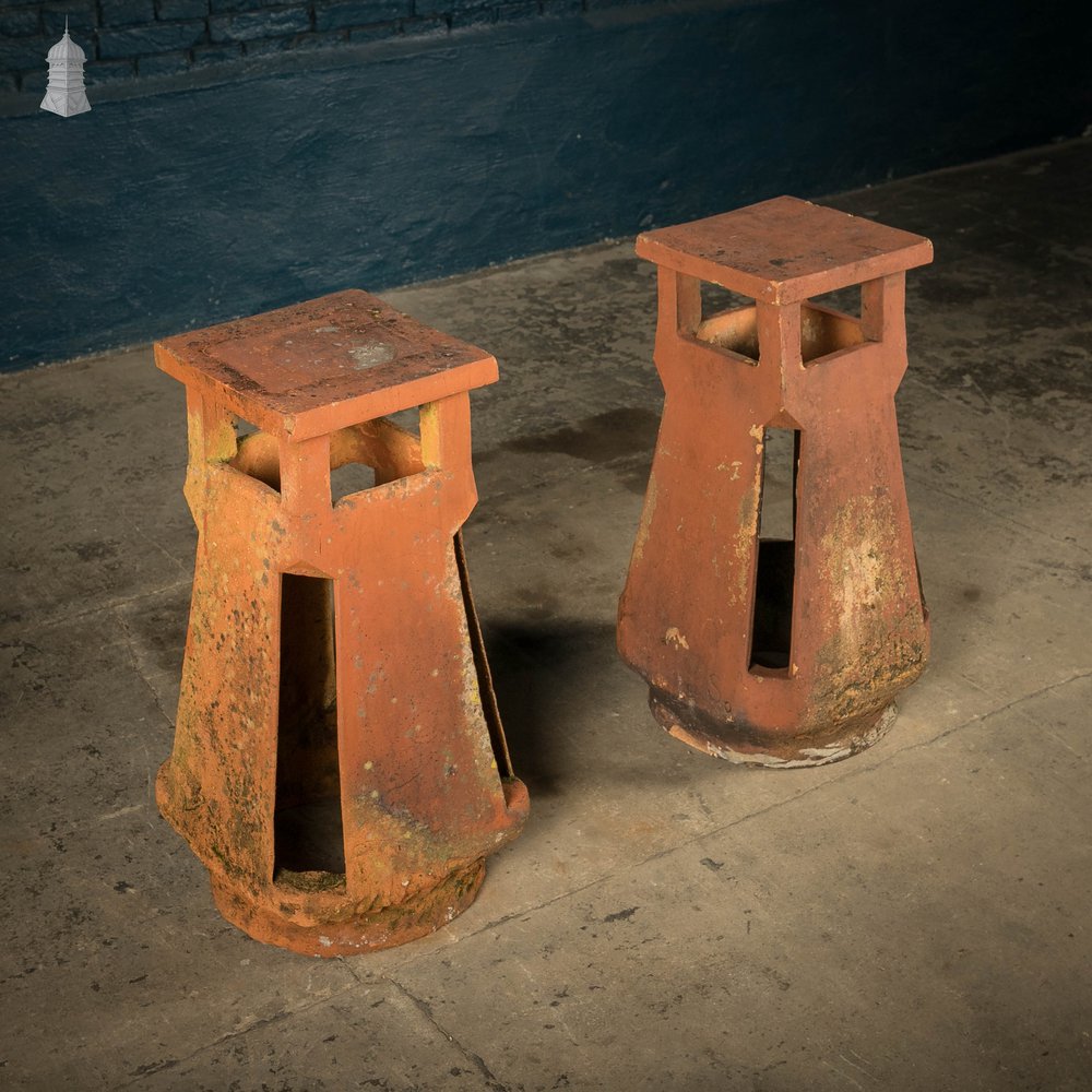 Terra Cotta Pot Stands