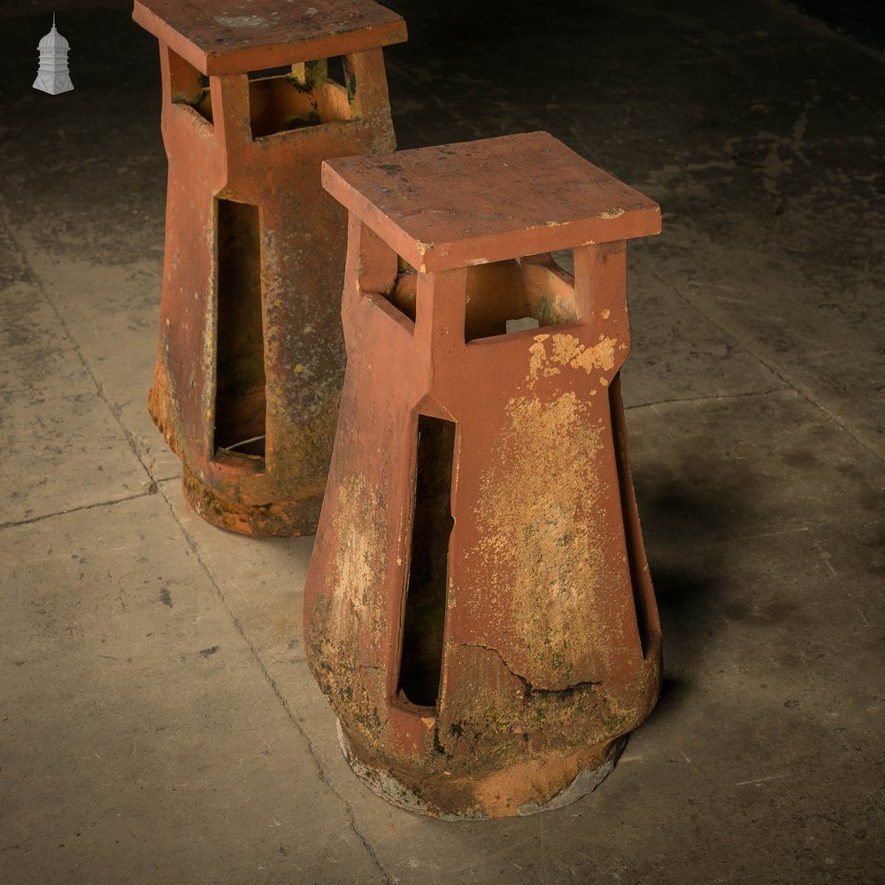 Terra Cotta Pot Stands