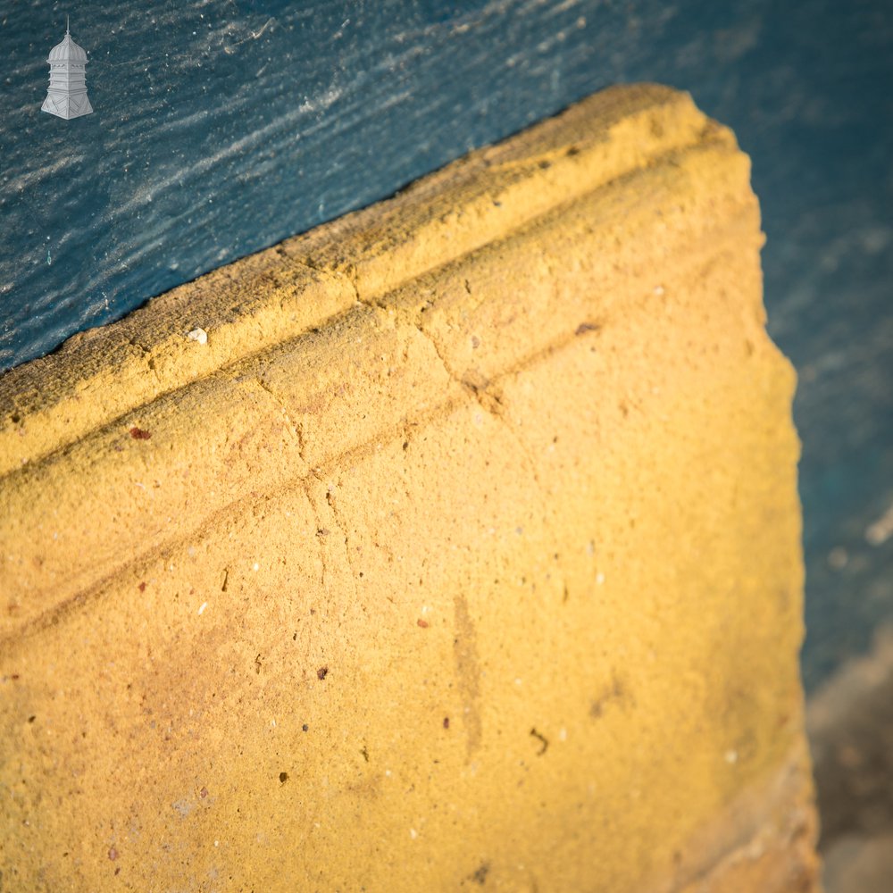 Buff Garden Edging - A Run of 3.5M