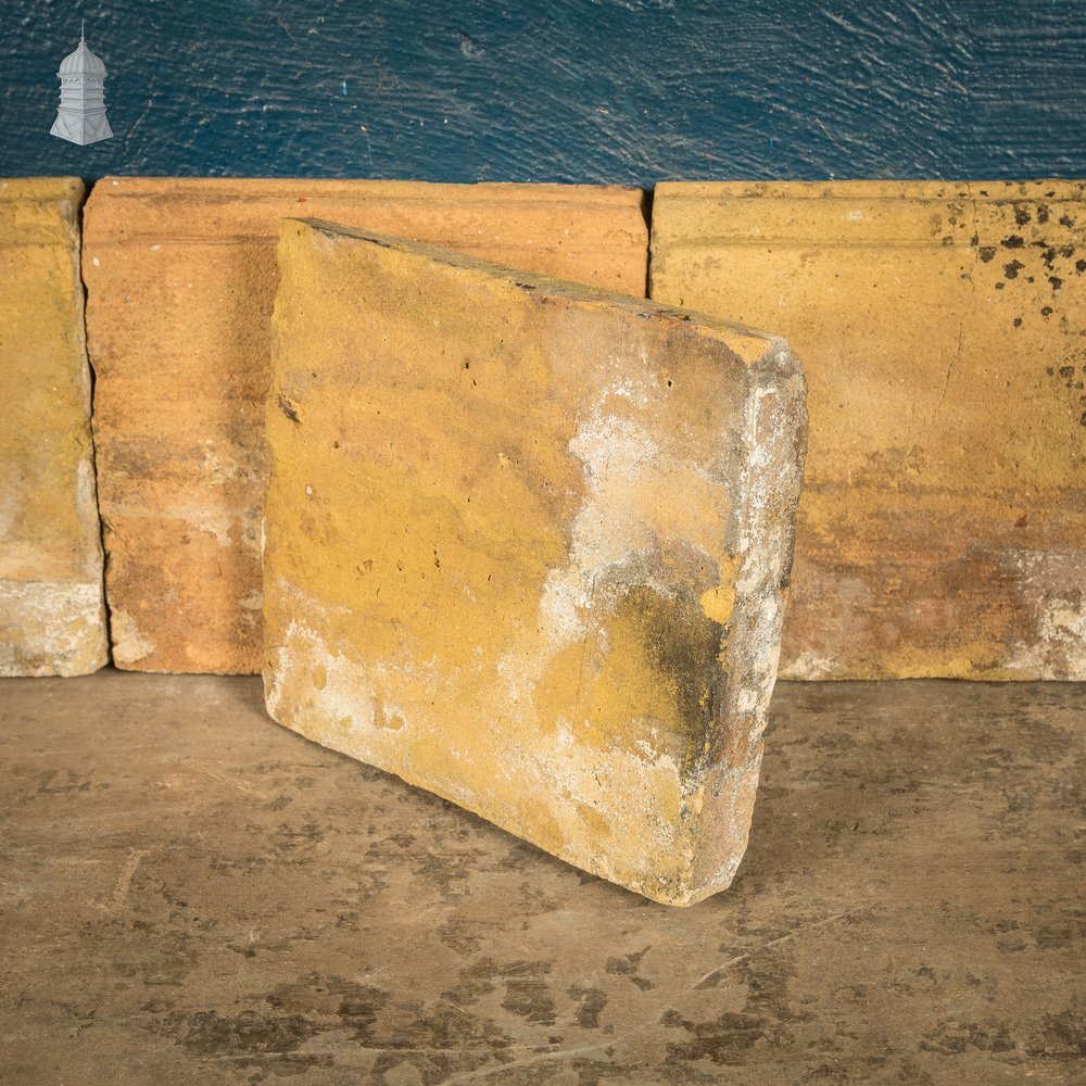 Buff Garden Edging - A Run of 3.5M